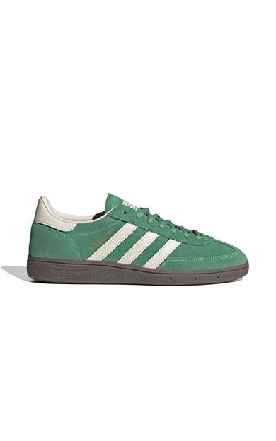 Adidas Handball Spezial Unisex Günlük Ayakkabı IG6192 Yeşil