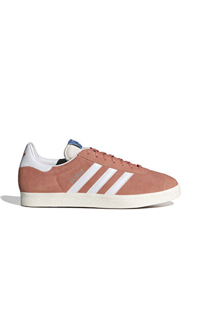 adidas Gazelle Erkek Günlük Ayakkabı IG6213 Turuncu