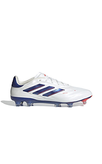 adidas Copa Pure 2 Elite Fg Erkek Çim Zemin Kramponu IG6402 Beyaz