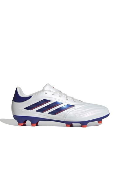 adidas Copa Pure 2 League Fg Erkek Çim Zemin Kramponu IG6408 Beyaz