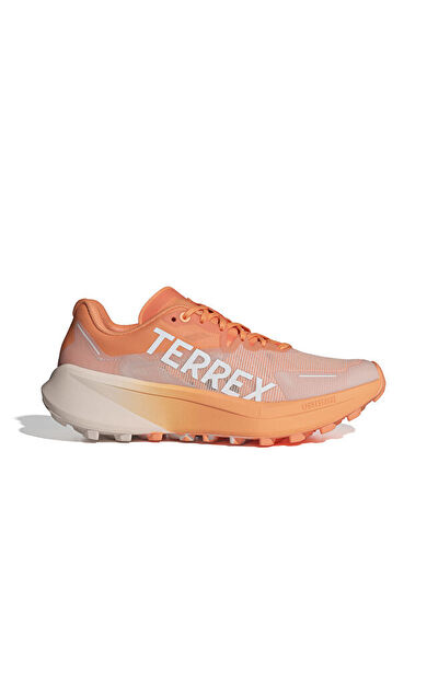 adidas Terrex Agravic 3 W Kadın Arazi Tipi Koşu Ayakkabısı IG6582 Turuncu