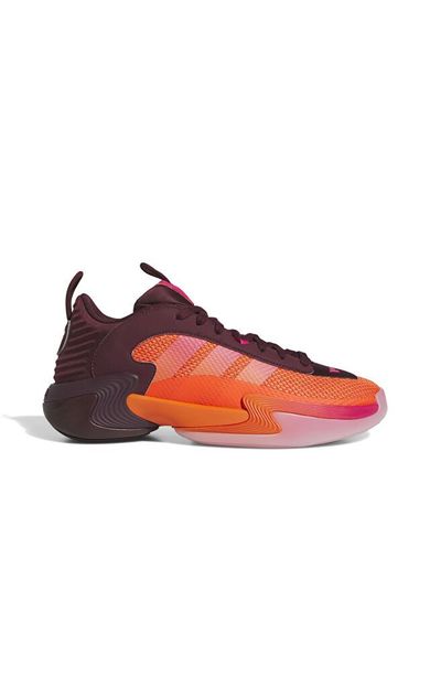adidas Exhibit Select 2.0 Unisex Basketbol Ayakkabısı IG6621 Turuncu