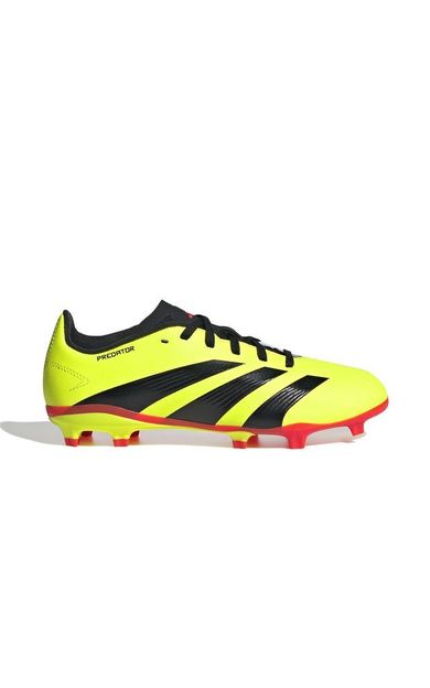adidas Predator League Fg J Genç Çim Zemin Kramponu IG7747 Sarı