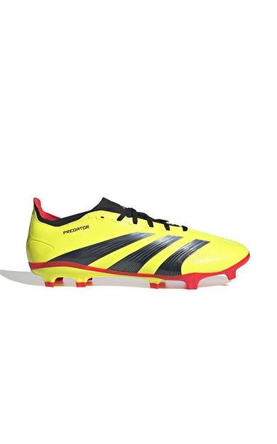 adidas Predator League Fg Erkek Çim Zemin Kramponu IG7761 Sarı