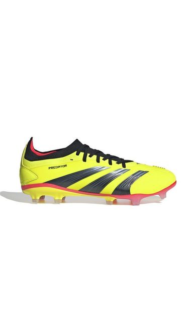 adidas Predator Pro Fg Erkek Çim Zemin Kramponu IG7776 Sarı