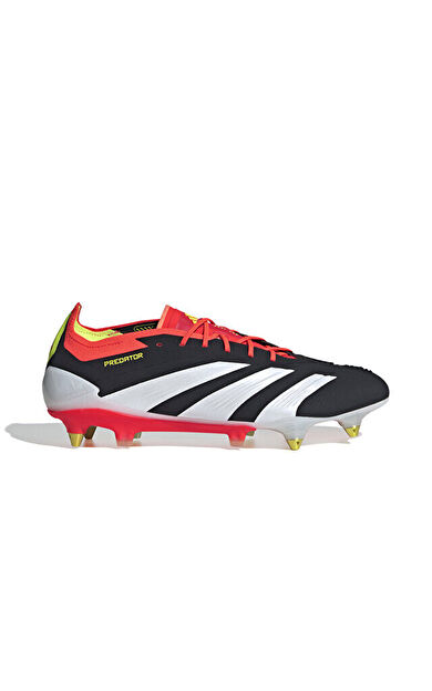 adidas Predator Elıte Sg Erkek Islak / Yumuşak Çim Zemin Kramponu IG7784 Siyah