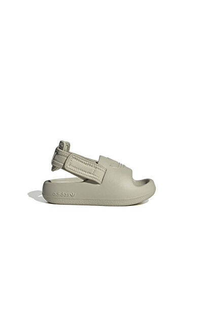 Adidas Adifom Adilette ı Bebek Günlük Sandalet IG8438 Gri