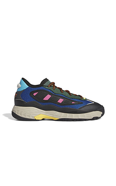 adidas Niteball III Unisex Basketbol Ayakkabısı IG8529 Renkli