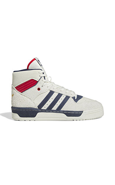 adidas Rivalry Hi Unisex Günlük Ayakkabı IG8831 Bej