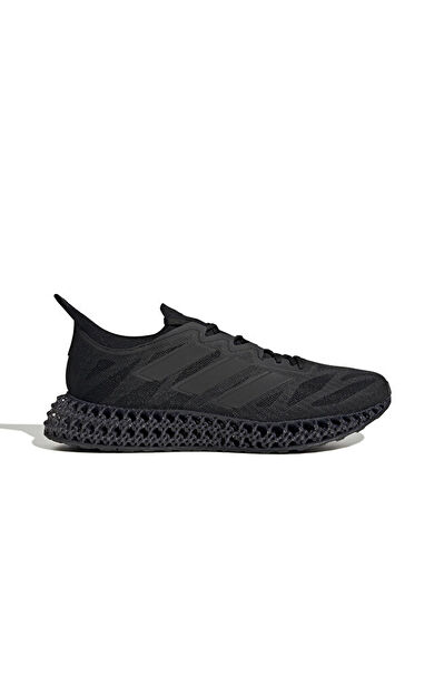 adidas 4Dfwd 3 M Erkek Koşu Ayakkabısı IG8985 Siyah