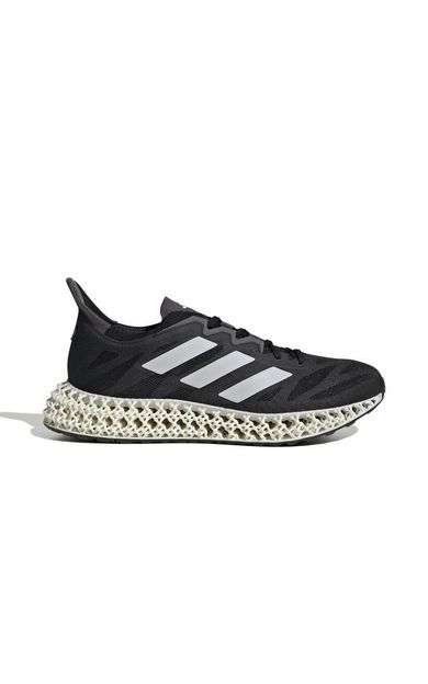 adidas 4Dfwd 3 W Kadın Koşu Ayakkabısı IG8995 Siyah