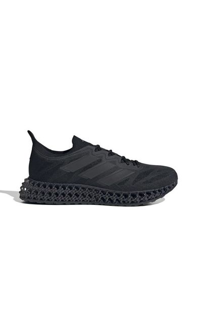 adidas 4Dfwd 3 W Kadın Koşu Ayakkabısı IG8996 Siyah