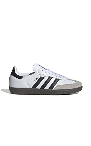 adidas Samba Og W Unisex Günlük Ayakkabı IG9030 Beyaz