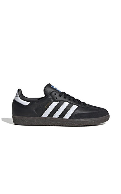 adidas Samba Og W Unisex Günlük Ayakkabı IG9031 Siyah