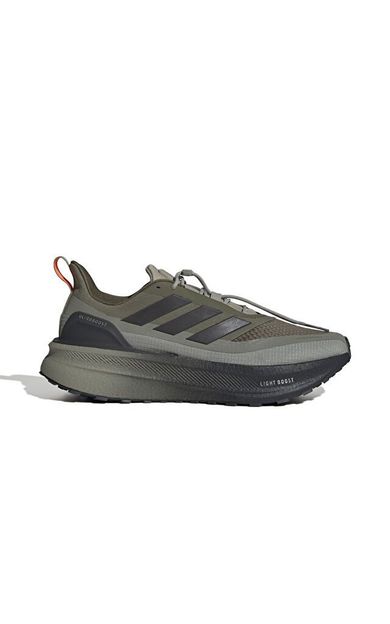 Adidas Ultraboost 5 Climawarm Çocuk Koşu Ayakkabısı IG9354 Gri