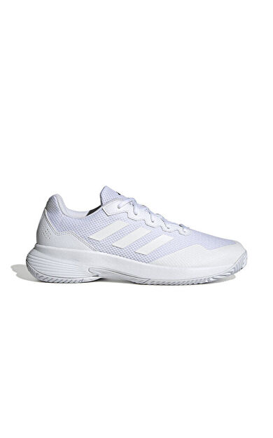 adidas Gamecourt 2 M Erkek Tenis Ayakkabısı IG9568 Beyaz