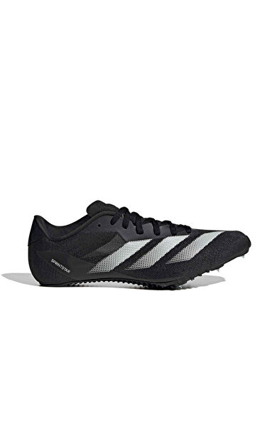 Adidas ADIZERO SPRINTSTAR Unisex Atletizm Çivili Koşu Ayakkabısı IG9908 Siyah