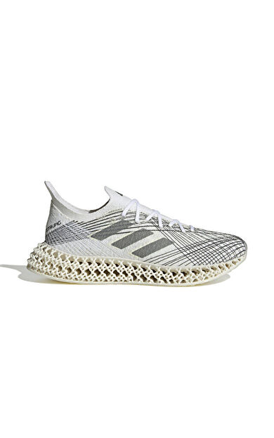 Adidas 4Dfwd X Strung W Kadın Koşu Ayakkabısı IH0079 Beyaz