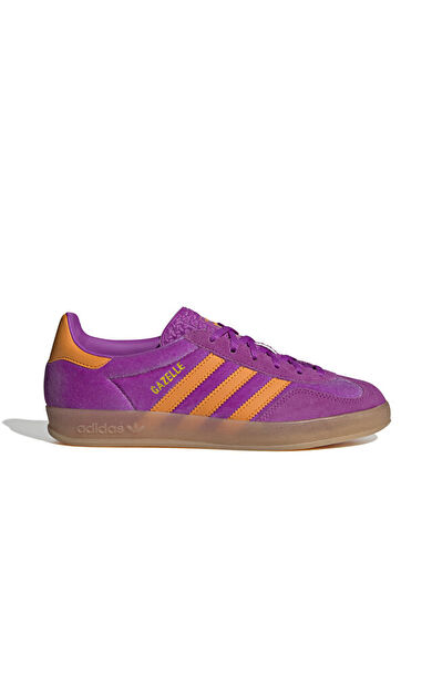 adidas Gazelle Indoor W Kadın Günlük Ayakkabı IH0277 Mor