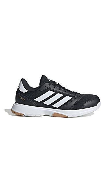 adidas Ligra 8 M Erkek Kapalı Saha/SalonAyakkabısı IH0526 Siyah