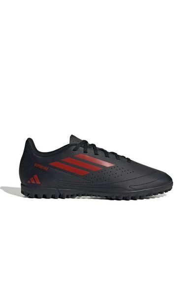 Adidas Deportivo ııı Tf Erkek Halı Saha Ayakkabısı IH0790 Siyah