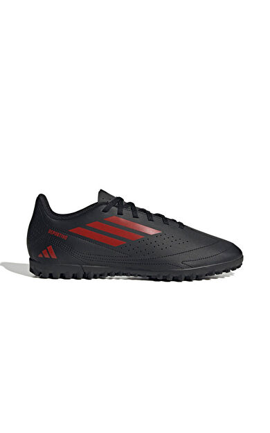 Adidas Deportivo ııı Tf Erkek Halı Saha Ayakkabısı IH0790 Siyah