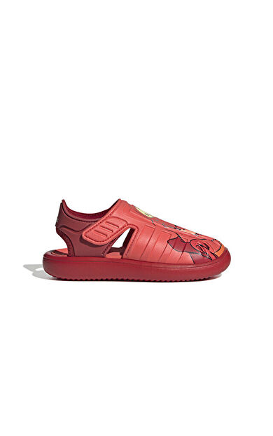 adidas  Water Sandal Sebastian C Çocuk Günlük Sandalet IH1232 Kırmızı