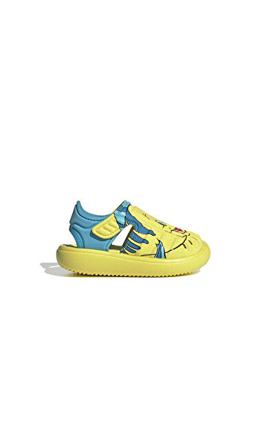 adidas Water Sandal Flounder I Bebek Günlük Sandalet IH1234 Sarı