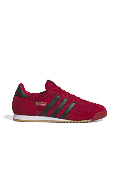 adidas R71 Unisex Günlük Ayakkabı IH1327 Kırmızı