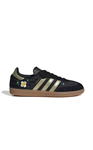 Adidas Samba Og W Kadın Günlük Ayakkabı IH1331 Siyah
