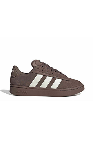 Adidas Grand Court Alpha 00S Erkek Günlük Ayakkabı IH1357 Kahverengi