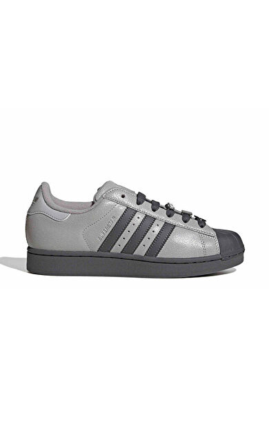 Adidas Superstar ıı W Unisex Günlük Ayakkabı IH1629 Gri