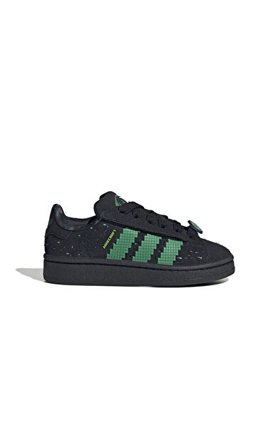 Adidas Campus 00S Cf El C Çocuk Günlük Ayakkabı IH1734 Siyah