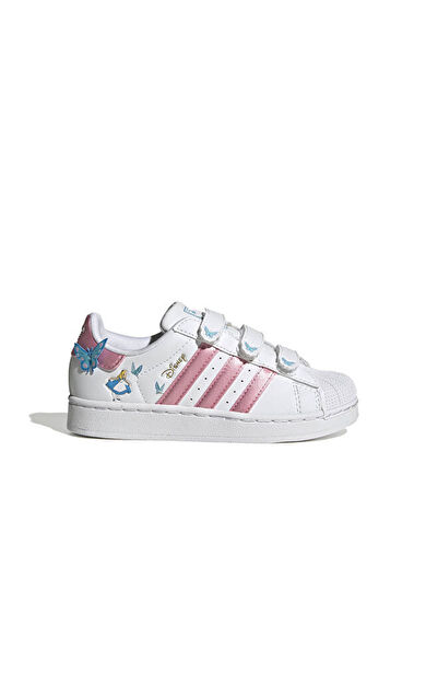 Adidas Superstar ii Cf C Çocuk Günlük Ayakkabı IH1735 Beyaz
