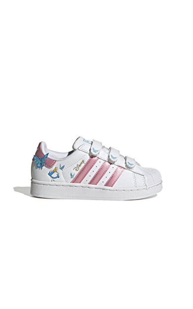 Adidas Superstar ii Cf C Çocuk Günlük Ayakkabı IH1735 Beyaz