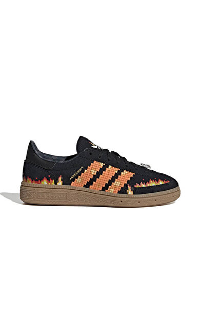 Adidas Handball Spezial J Genç Günlük Ayakkabı IH1737 Siyah