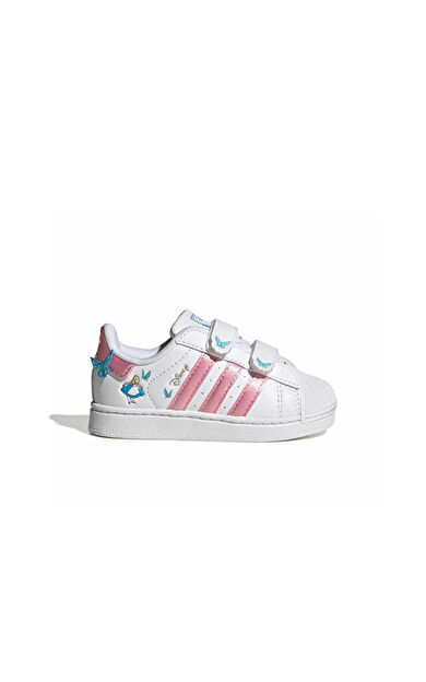 Adidas Superstar ii Cf I Bebek Günlük Ayakkabı IH1743 Beyaz