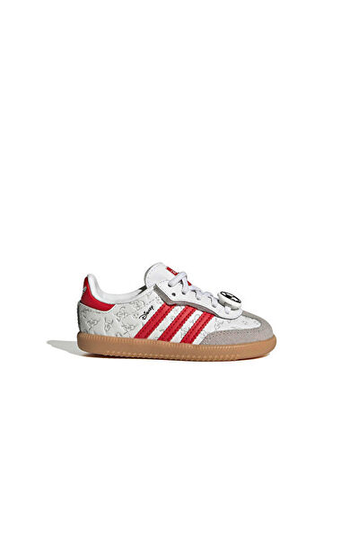 Adidas Samba Og Cf El i Bebek Günlük Ayakkabı IH1754 Beyaz