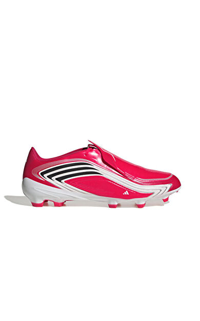 Adidas F50 MESSI LEAGUE FG Erkek Çim Zemin Kramponu IH1901 Kırmızı