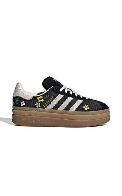 Adidas Gazelle Bold W Kadın Günlük Ayakkabı IH1922 Siyah