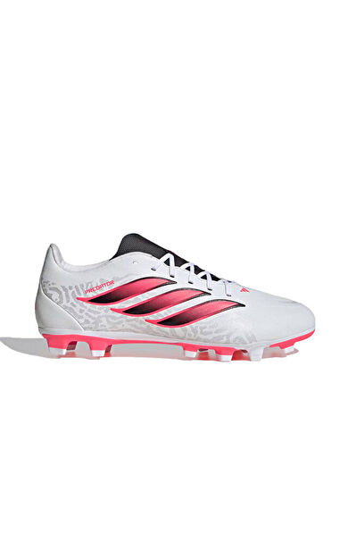 Adidas PREDATOR CLUB FG/MG Erkek Çoklu Çim Zemin Kramponu IH2111 Beyaz