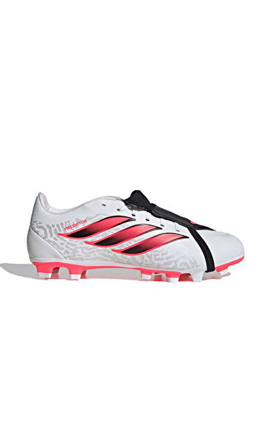 Adidas PREDATOR CLUB FT FG/MG Erkek Çoklu Çim Zemin Kramponu IH2117 Beyaz