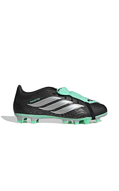 Adidas PREDATOR CLUB FT FG/MG Erkek Çoklu Çim Zemin Kramponu IH2118 Siyah
