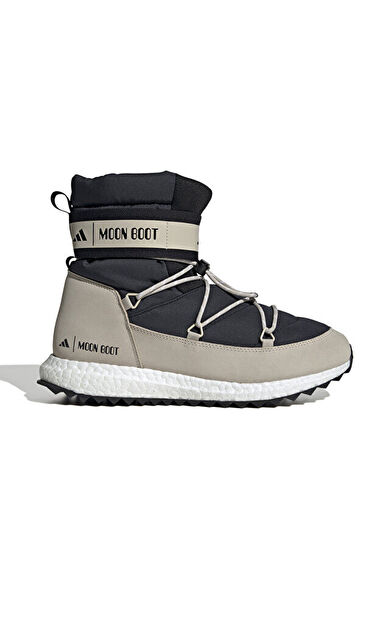adidas Moonboost High Kadın Günlük Bot IH2489 Siyah