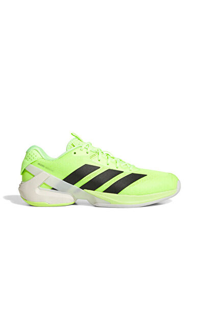 adidas Adizero Ubersonic 5 M Erkek Tenis Ayakkabısı IH2562 Yeşil