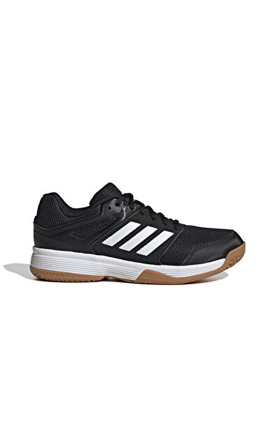 adidas Speedcourt W Unisex Kapalı Saha/Salon Ayakkabısı IH3158 Siyah