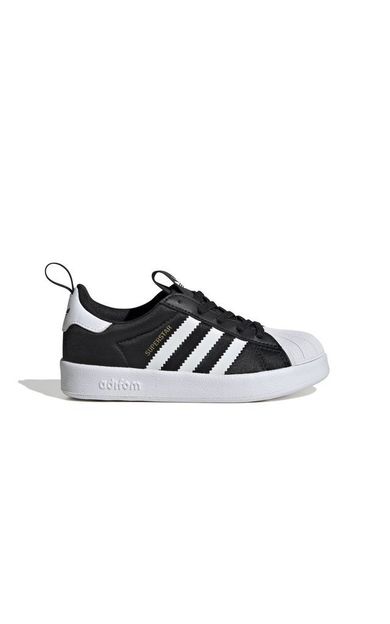 adidas Adifom Superstar 360 C Çocuk Günlük Ayakkabı IH3503 Siyah