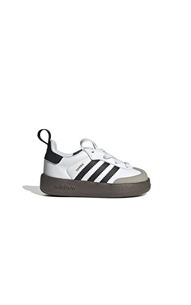 adidas Adifom Samba 360 I Bebek Günlük Ayakkabı IH3506 Beyaz