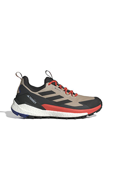 adidas Terrex Free Hiker 2 Low Gtx Erkek Arazi Tipi Koşu Ayakkabısı IH3536 Krem