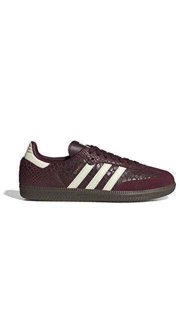 Adidas Samba Og W Kadın Günlük Ayakkabı IH3979 Kırmızı
